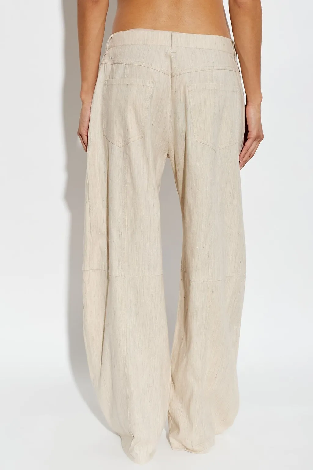 Sabianca Wide-Leg Pants