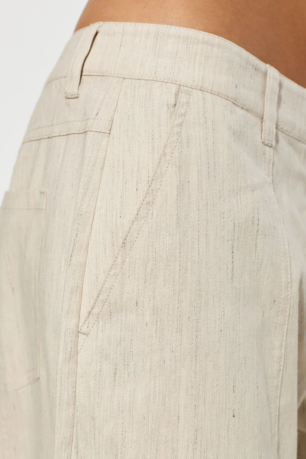 Sabianca Wide-Leg Pants
