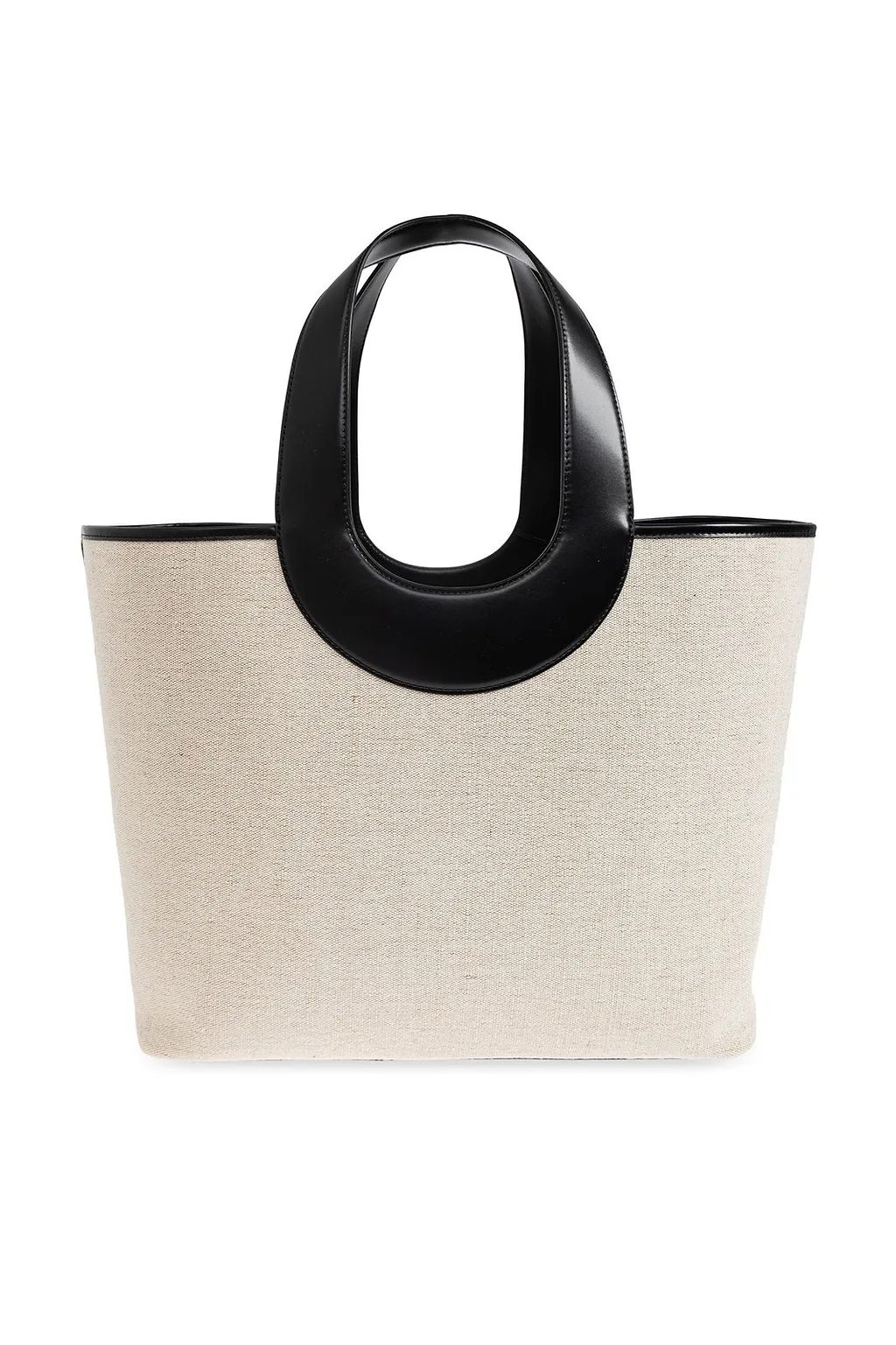 Saberta Logo Handle Tote Bag