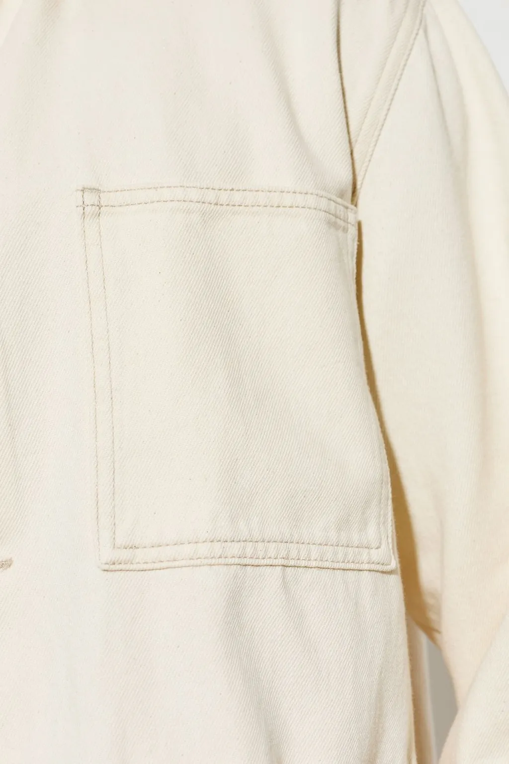 SamsØE SamsØE Sachore Denim Jacket