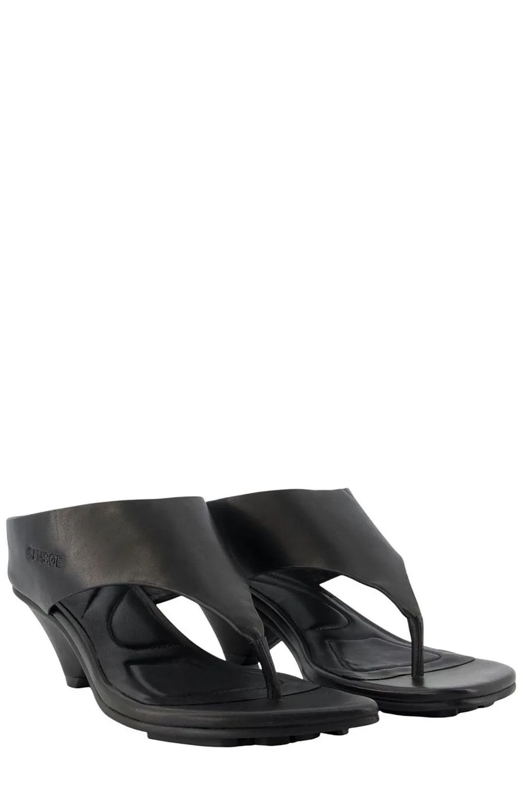 Sadagmar Wedge Heeled Sandals