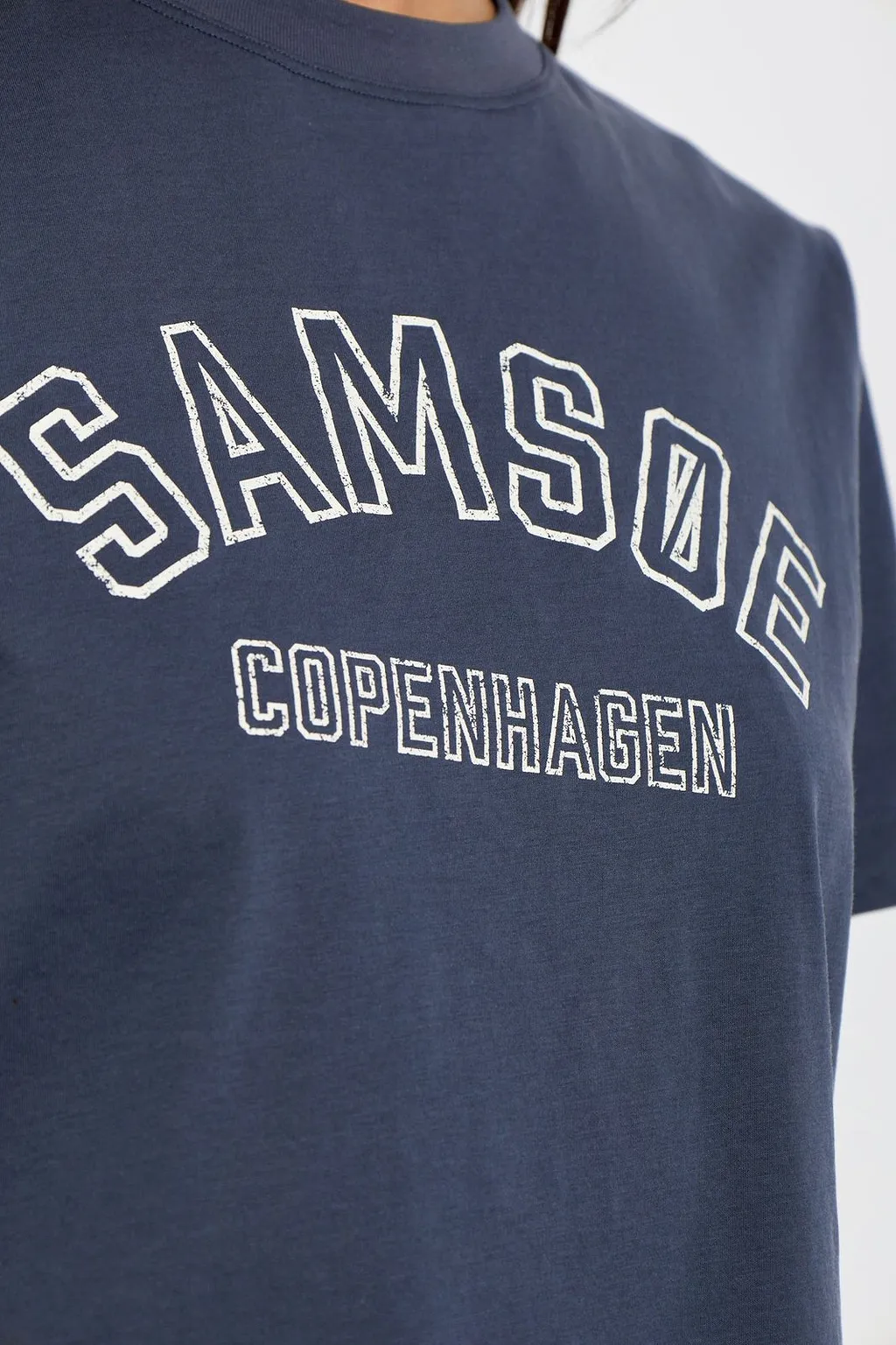 Sacamino Logo T-Shirt