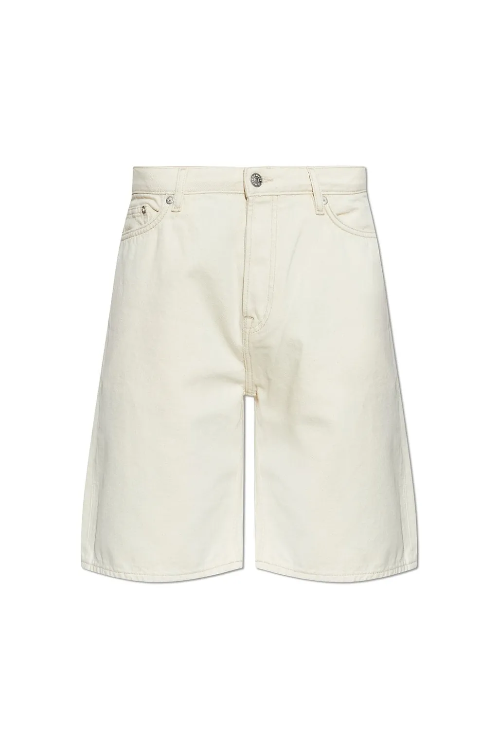 SamsØE SamsØE Saddie Denim Shorts