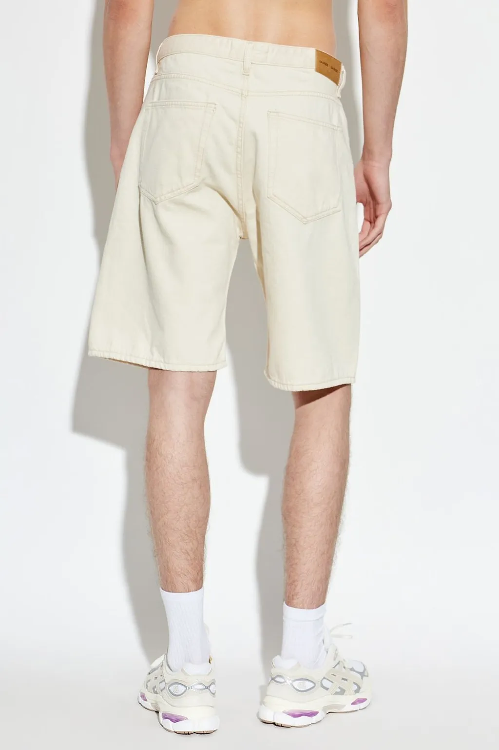 SamsØE SamsØE Saddie Denim Shorts