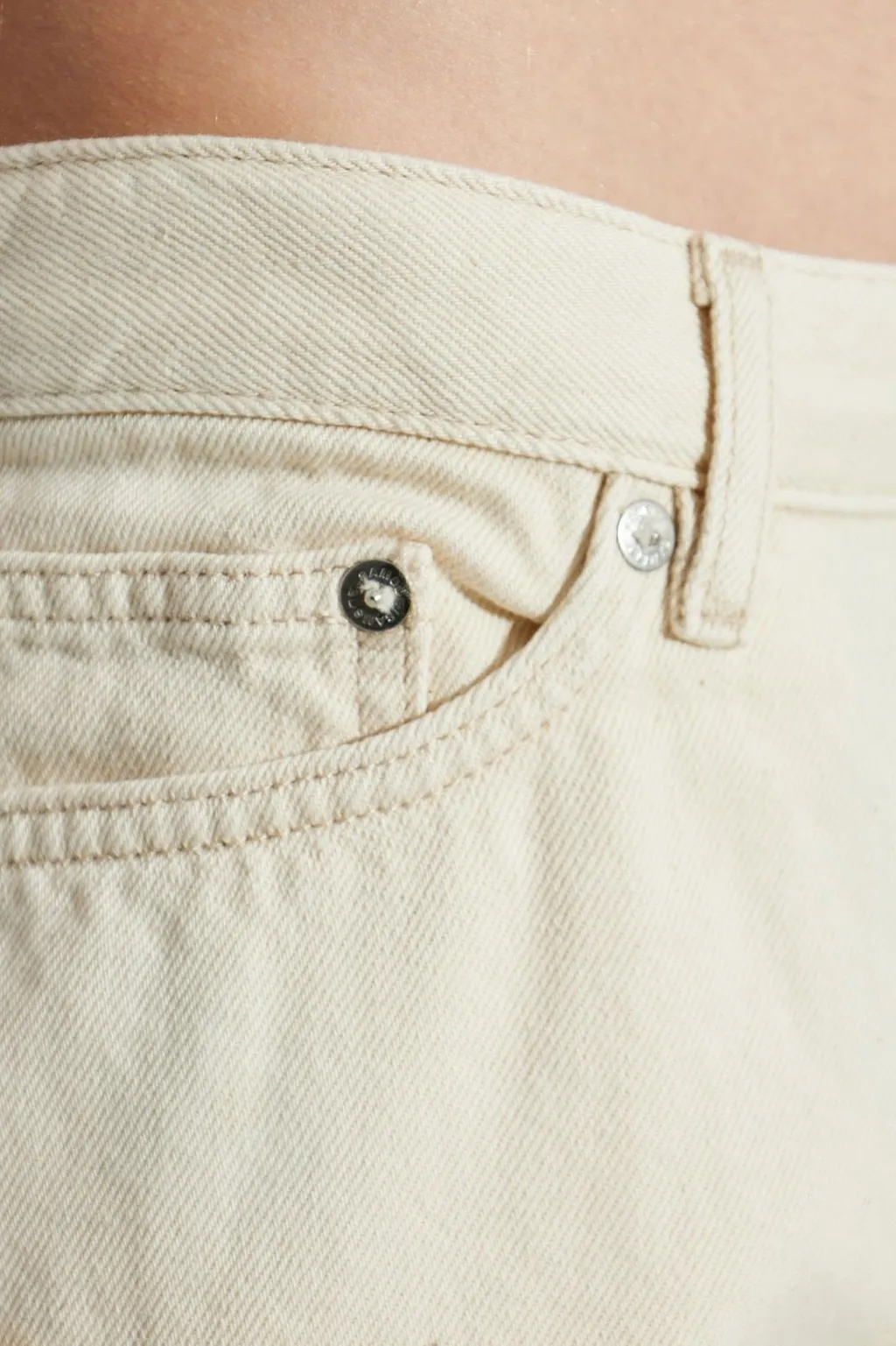 SamsØE SamsØE Saddie Denim Shorts