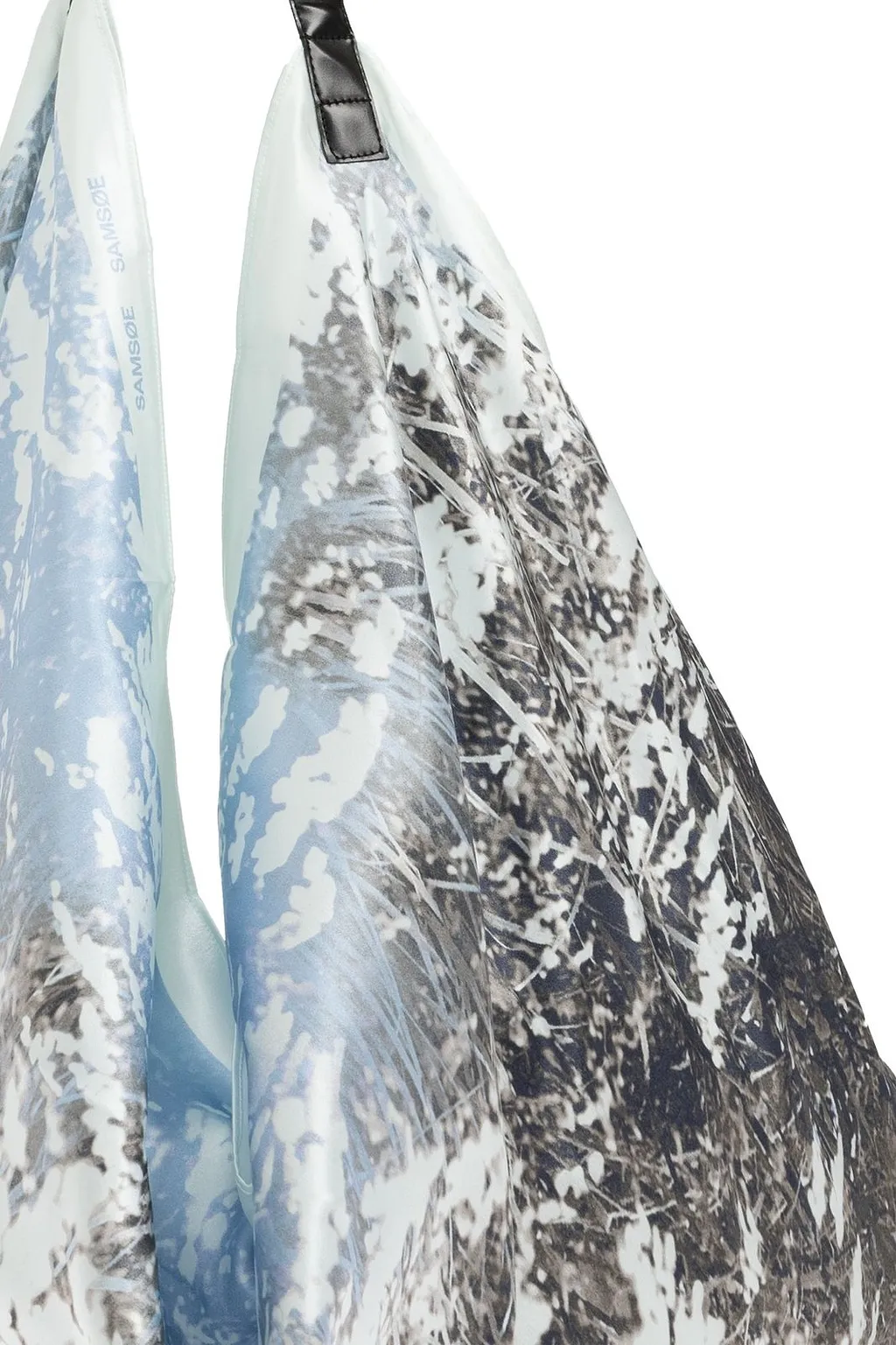 Saelli Printed Shoulder Bag