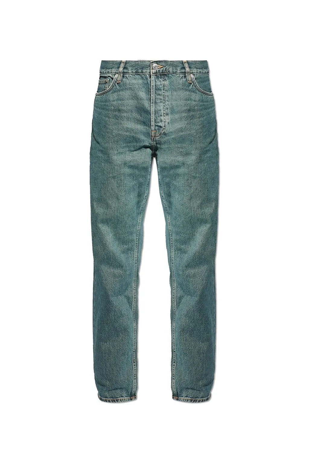 Saeddie Relaxed Jeans