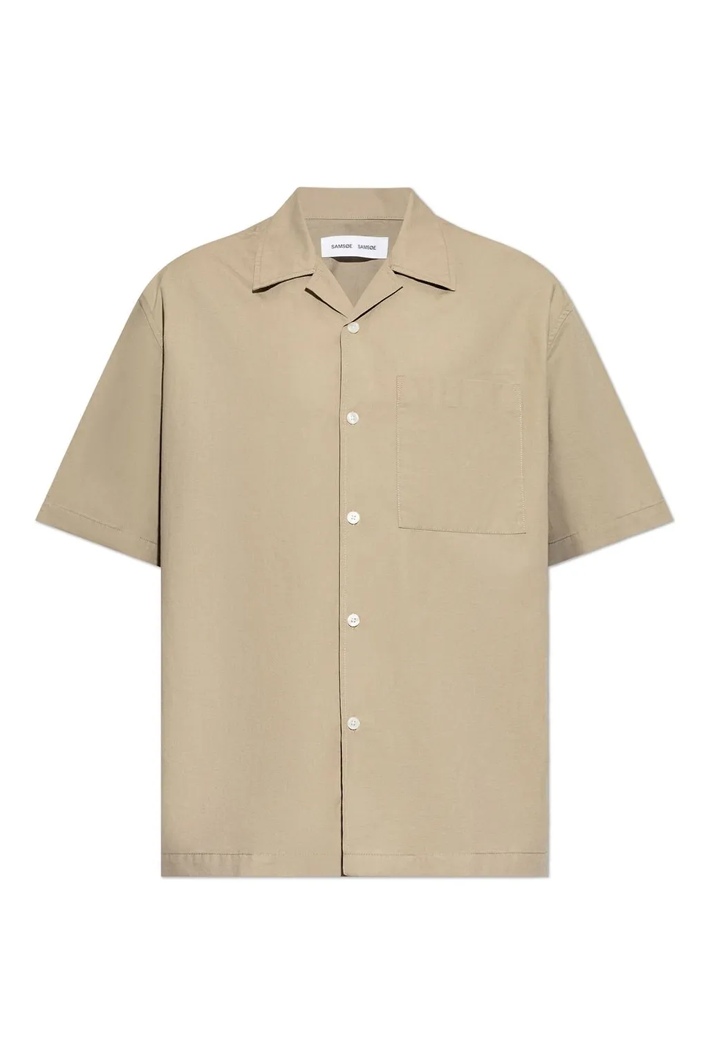 Saemerson Short-Sleeved Shirt