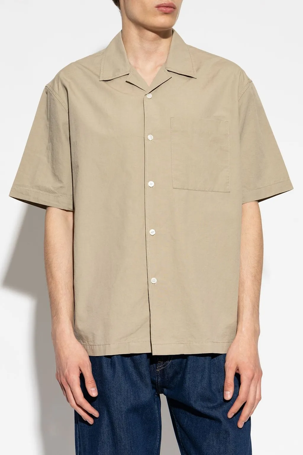 Saemerson Short-Sleeved Shirt
