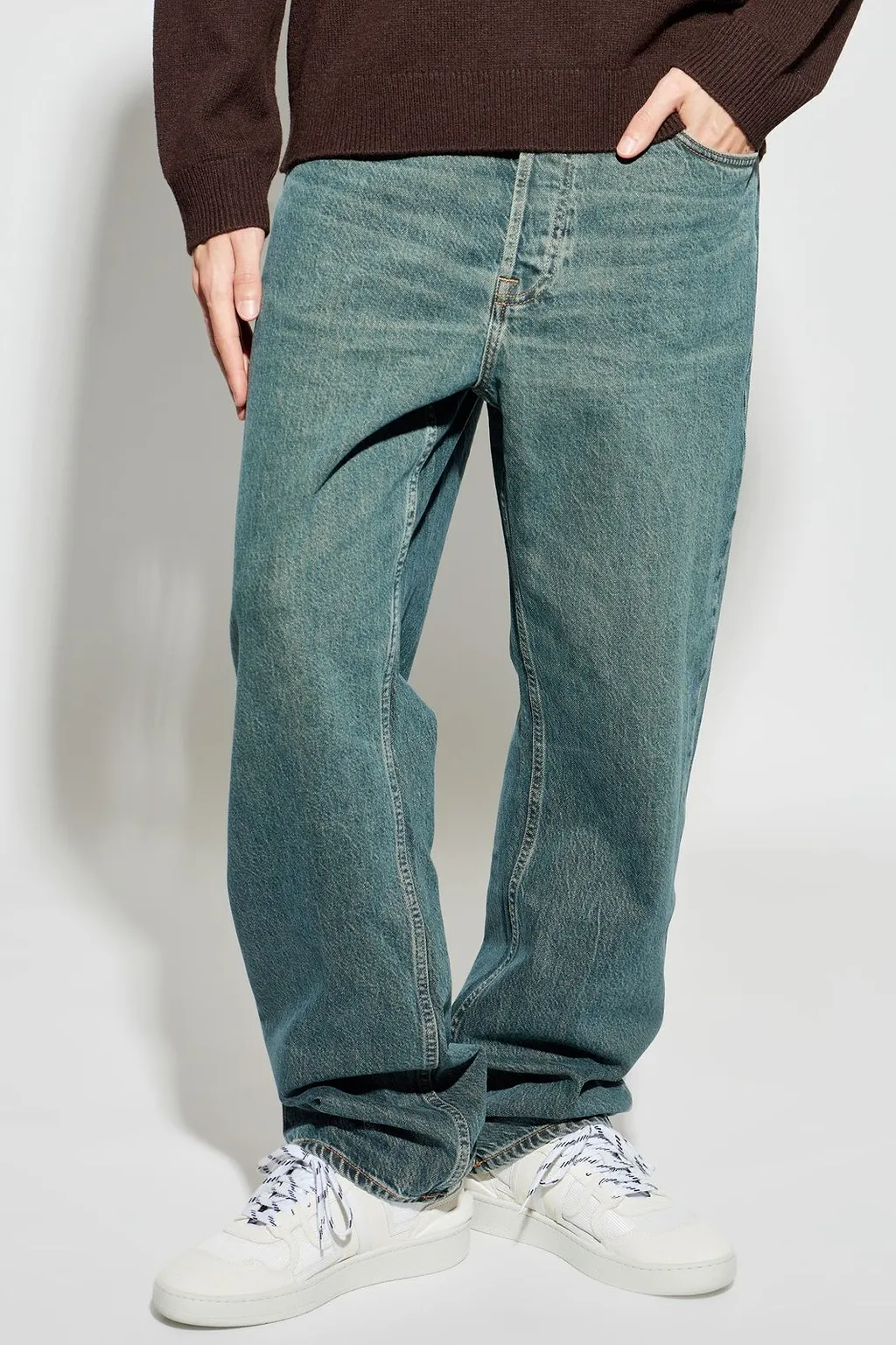 Saeddie Relaxed Jeans