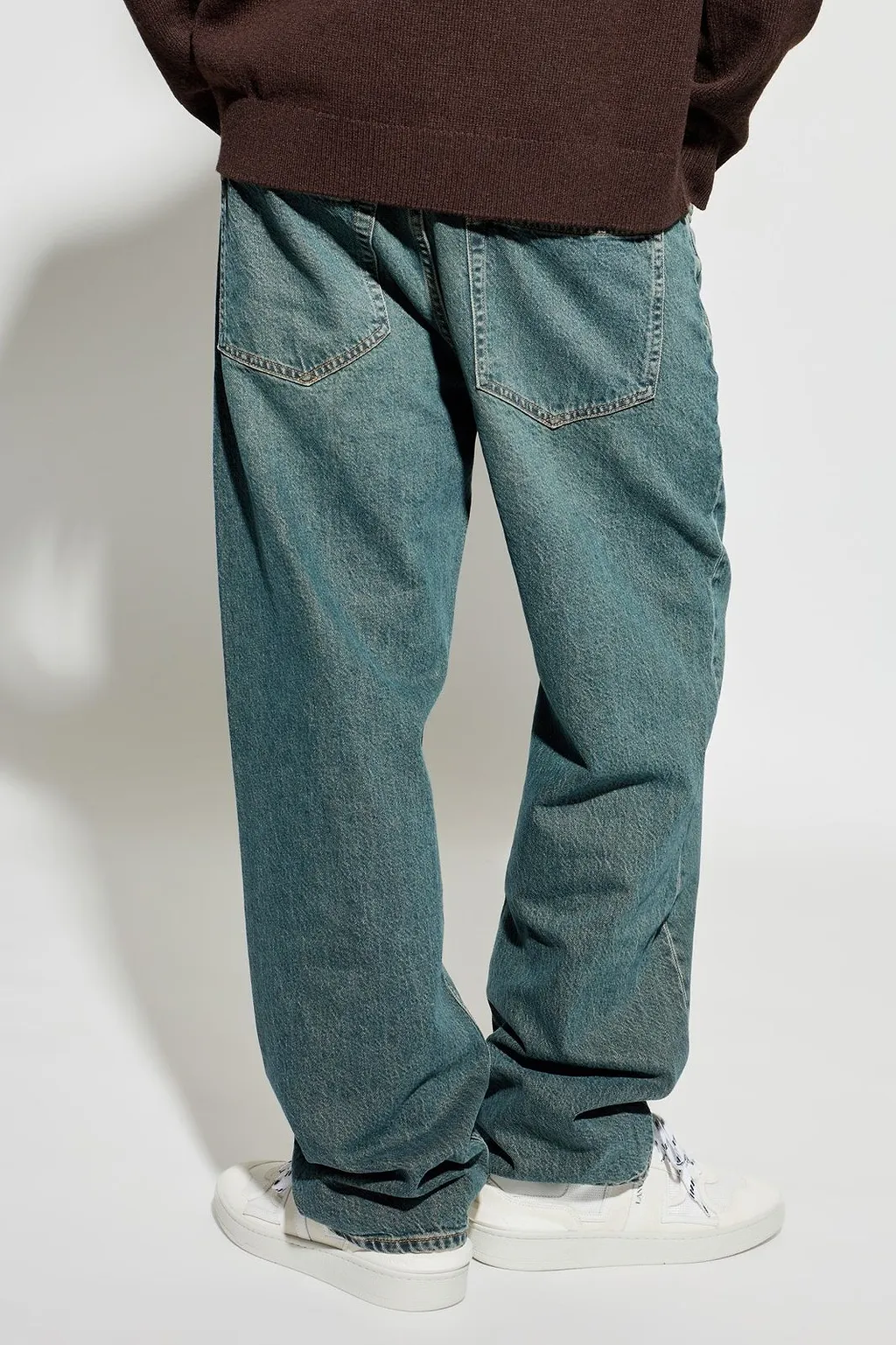 Saeddie Relaxed Jeans