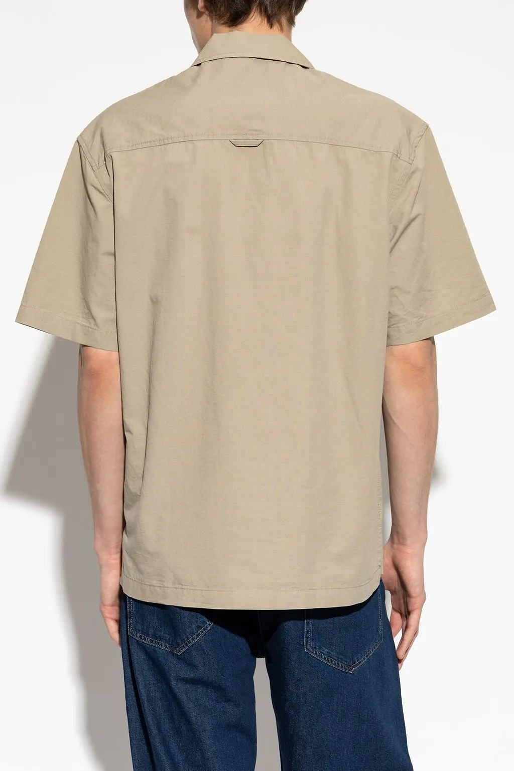 Saemerson Short-Sleeved Shirt