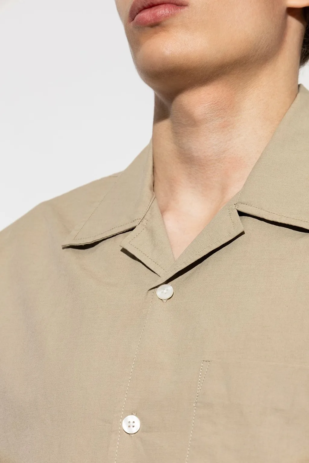 Saemerson Short-Sleeved Shirt