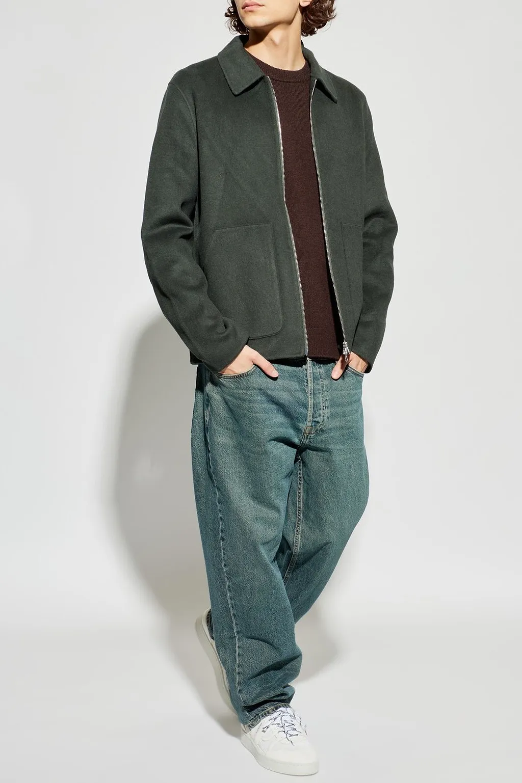 Saeddie Relaxed Jeans
