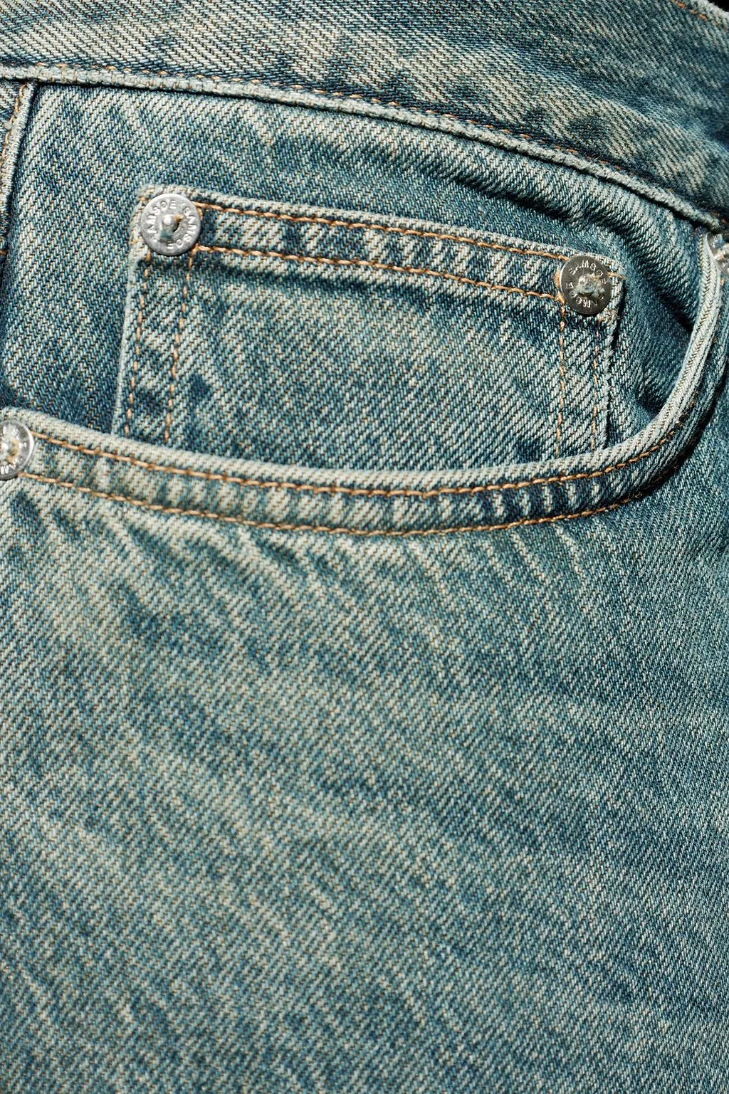 Saeddie Relaxed Jeans