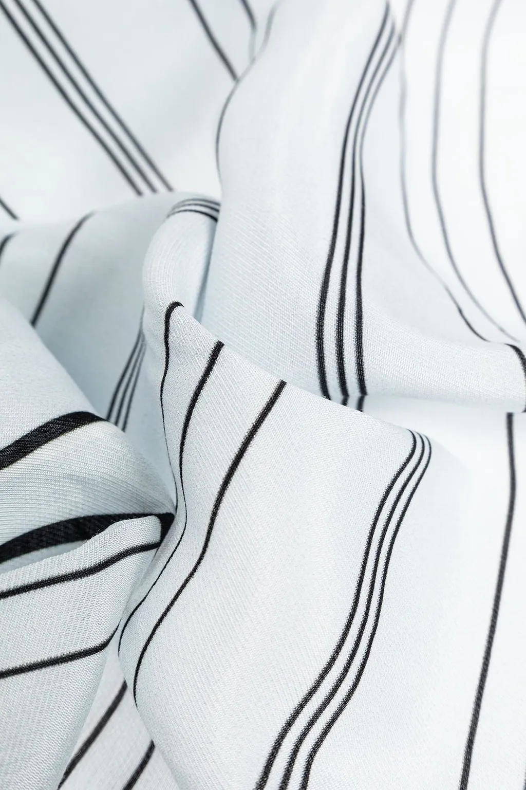 Sahailan Striped Scarf