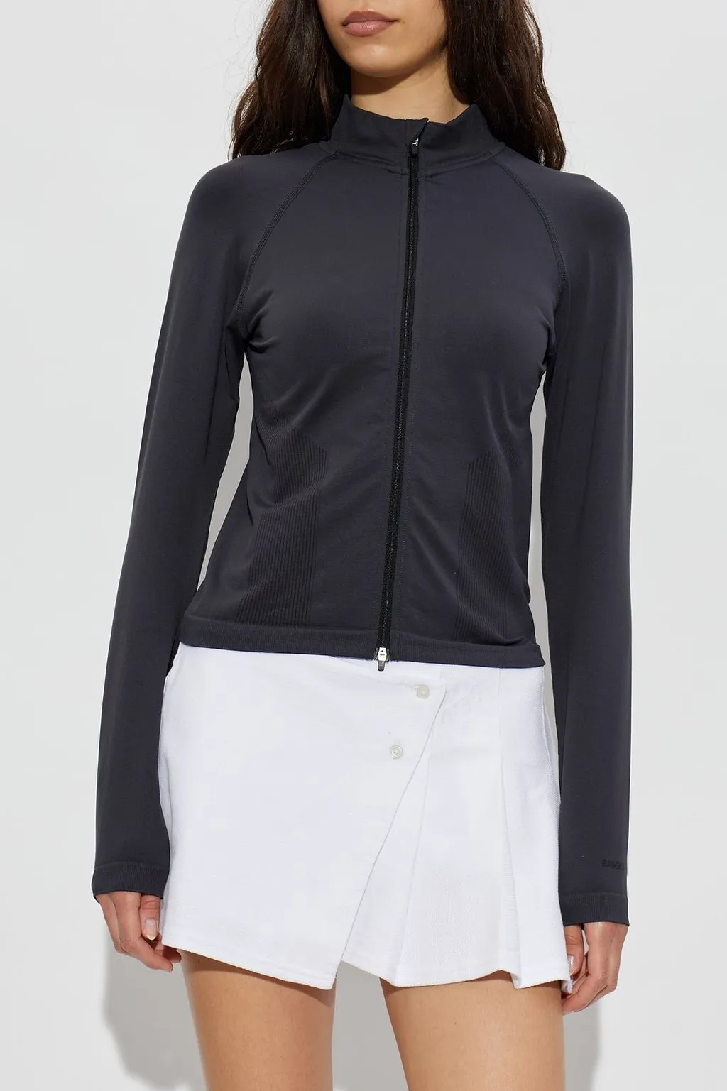 SamsØE SamsØE Sairis Zip-Up Sweatshirt