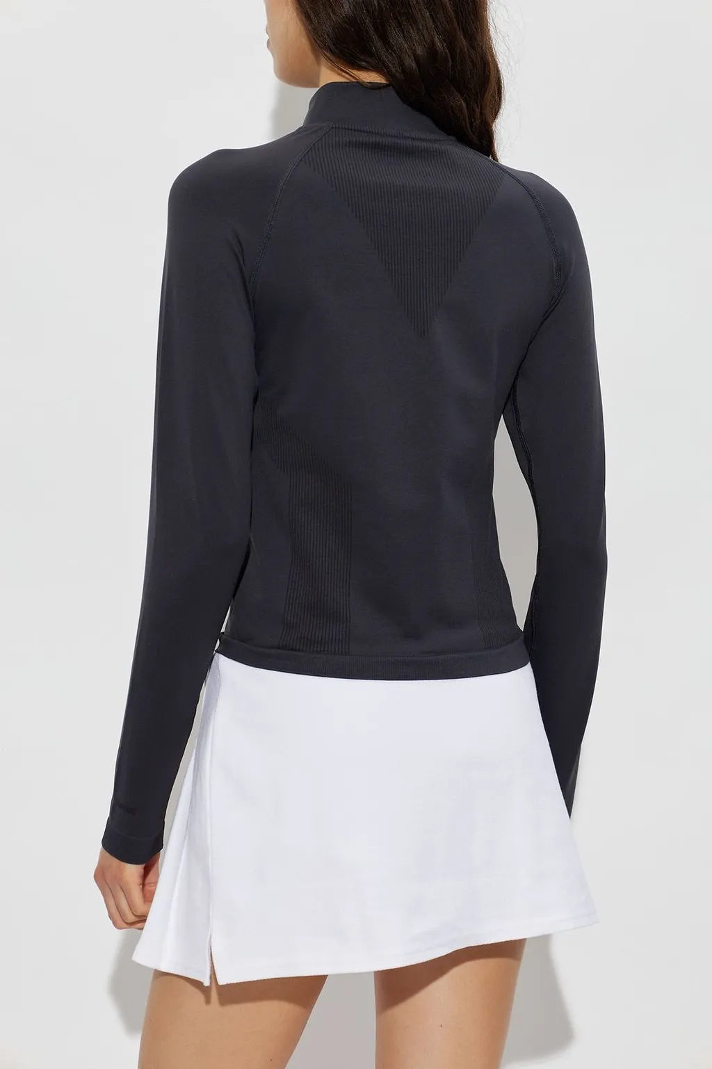 SamsØE SamsØE Sairis Zip-Up Sweatshirt