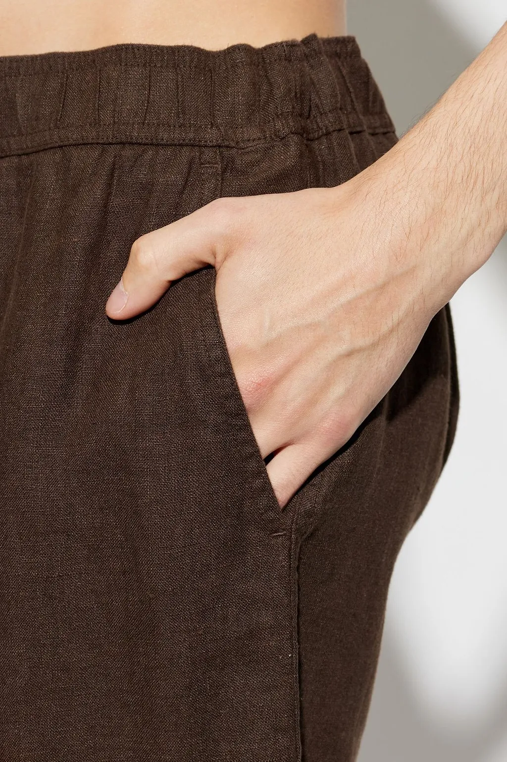 Sajabari Relaxed Pants