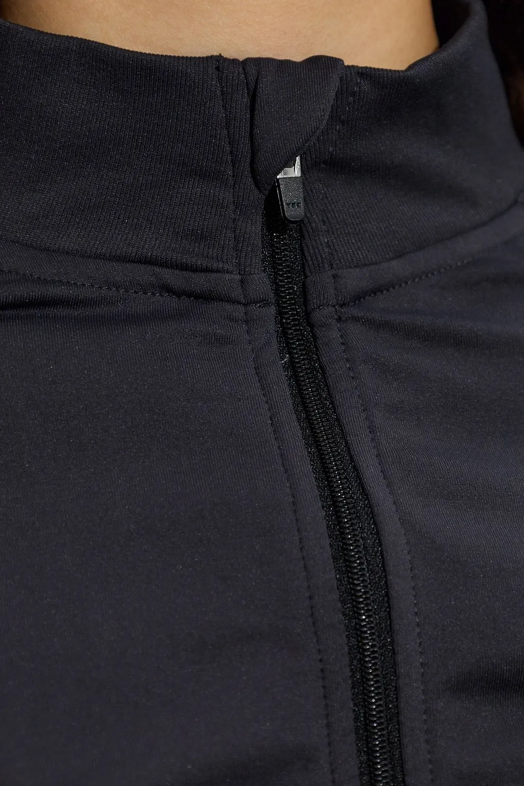 SamsØE SamsØE Sairis Zip-Up Sweatshirt