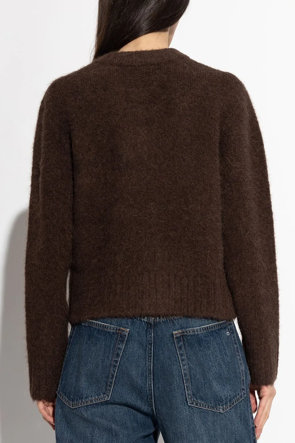 Sajeanine Zip-Up Cardigan