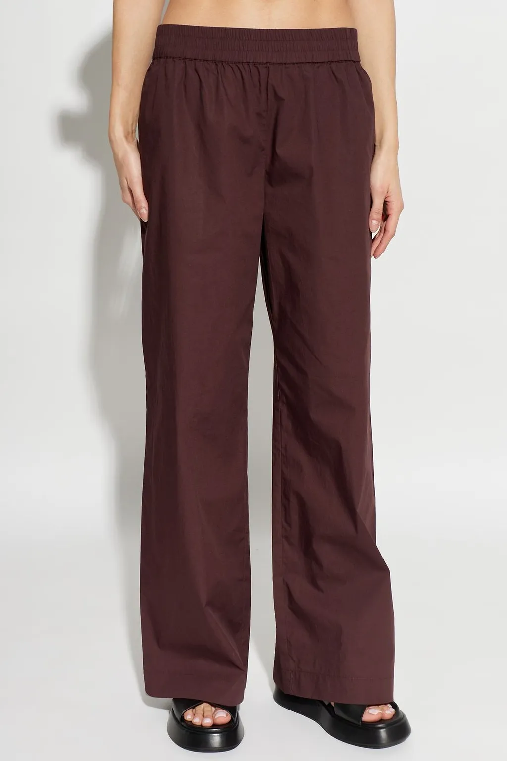Sajulio Wide-Leg Pants