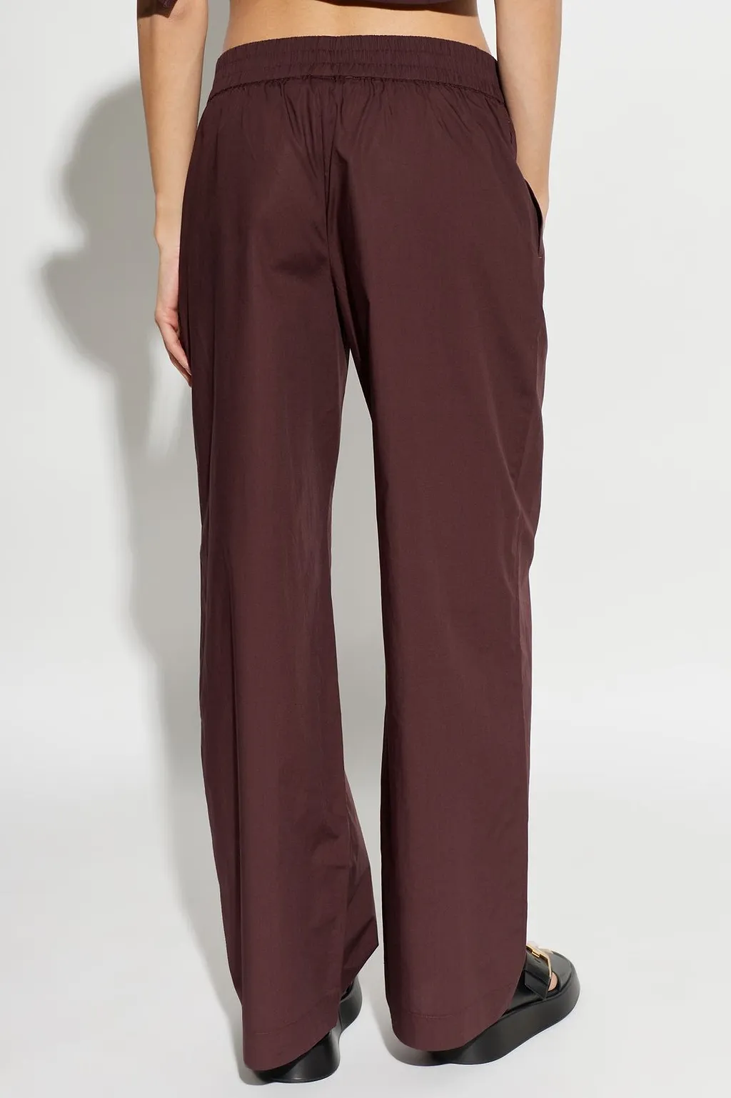 Sajulio Wide-Leg Pants