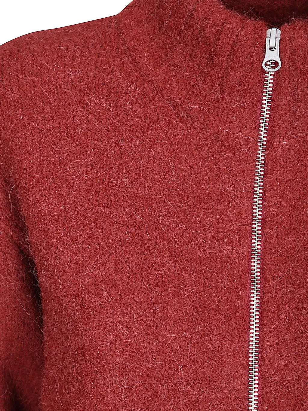 SamsØE SamsØE Sajeanne Zip-Up Cardigan