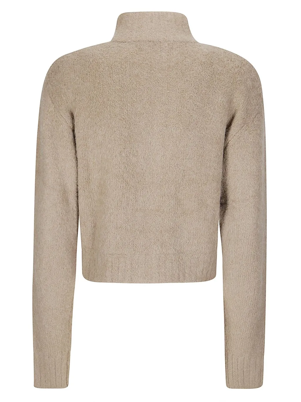 SamsØE SamsØE Sajeanne Zip-Up Cardigan