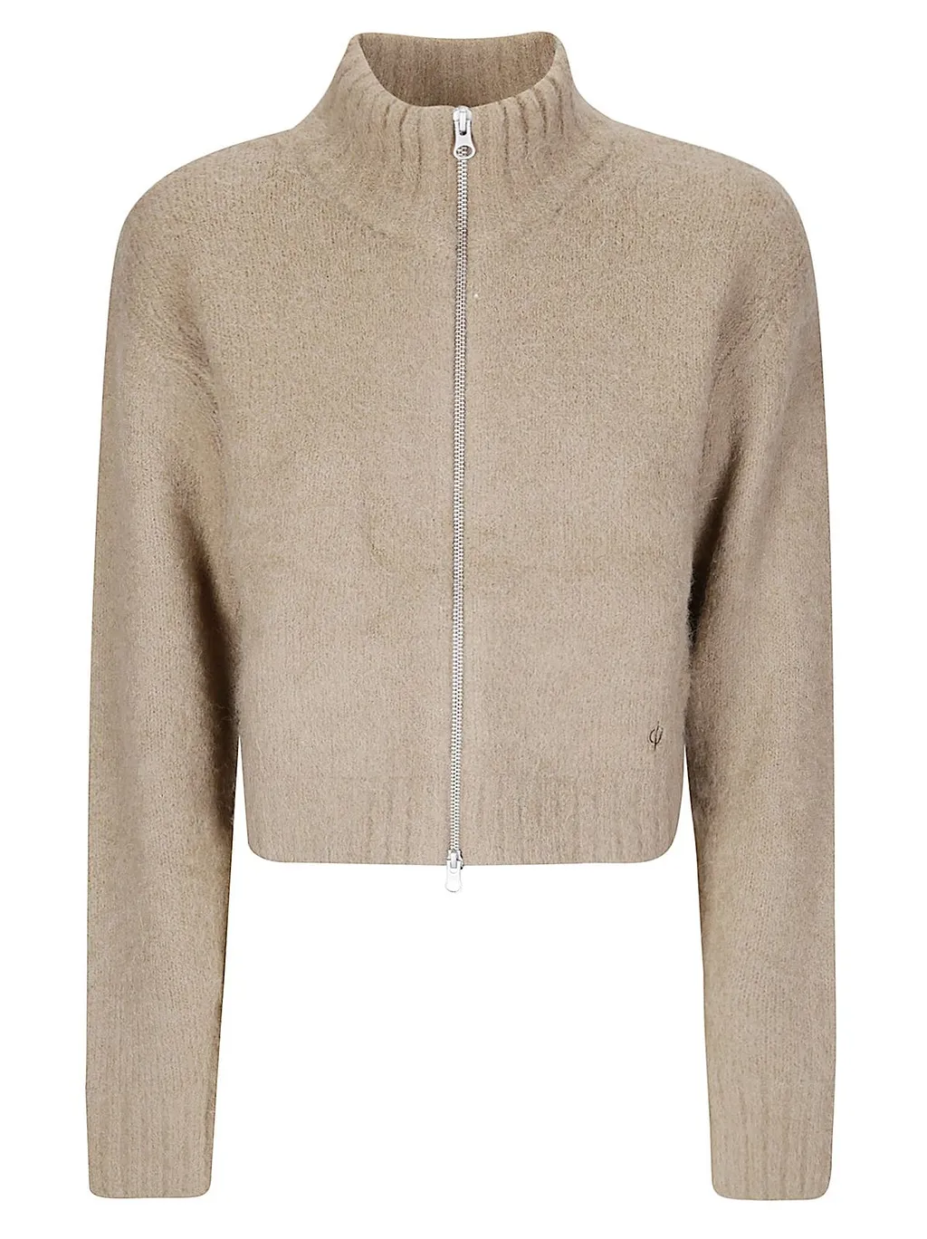 SamsØE SamsØE Sajeanne Zip-Up Cardigan