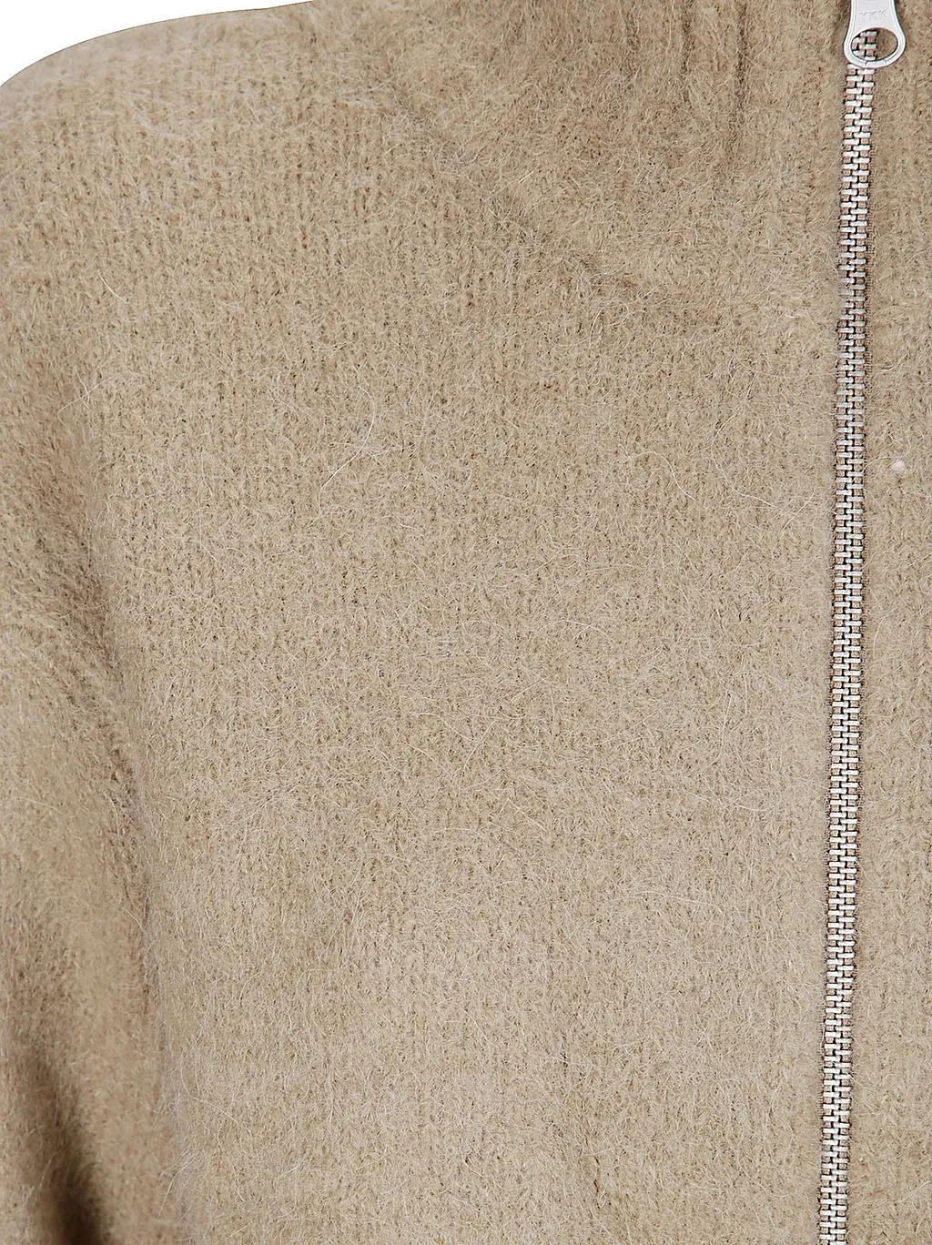 SamsØE SamsØE Sajeanne Zip-Up Cardigan
