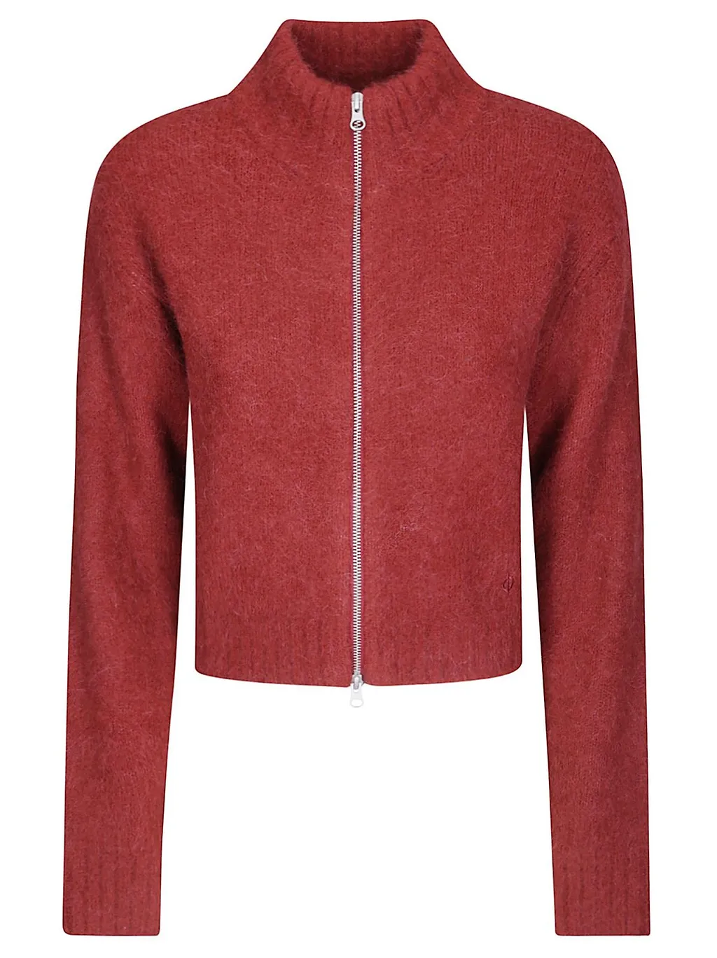 SamsØE SamsØE Sajeanne Zip-Up Cardigan