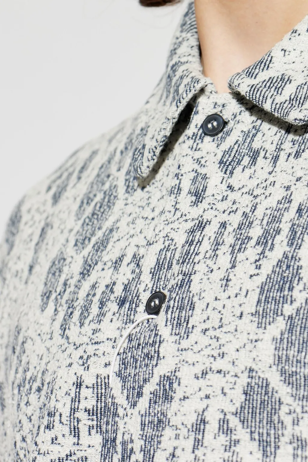 Sakvist Patterned Short-Sleeve Shirt
