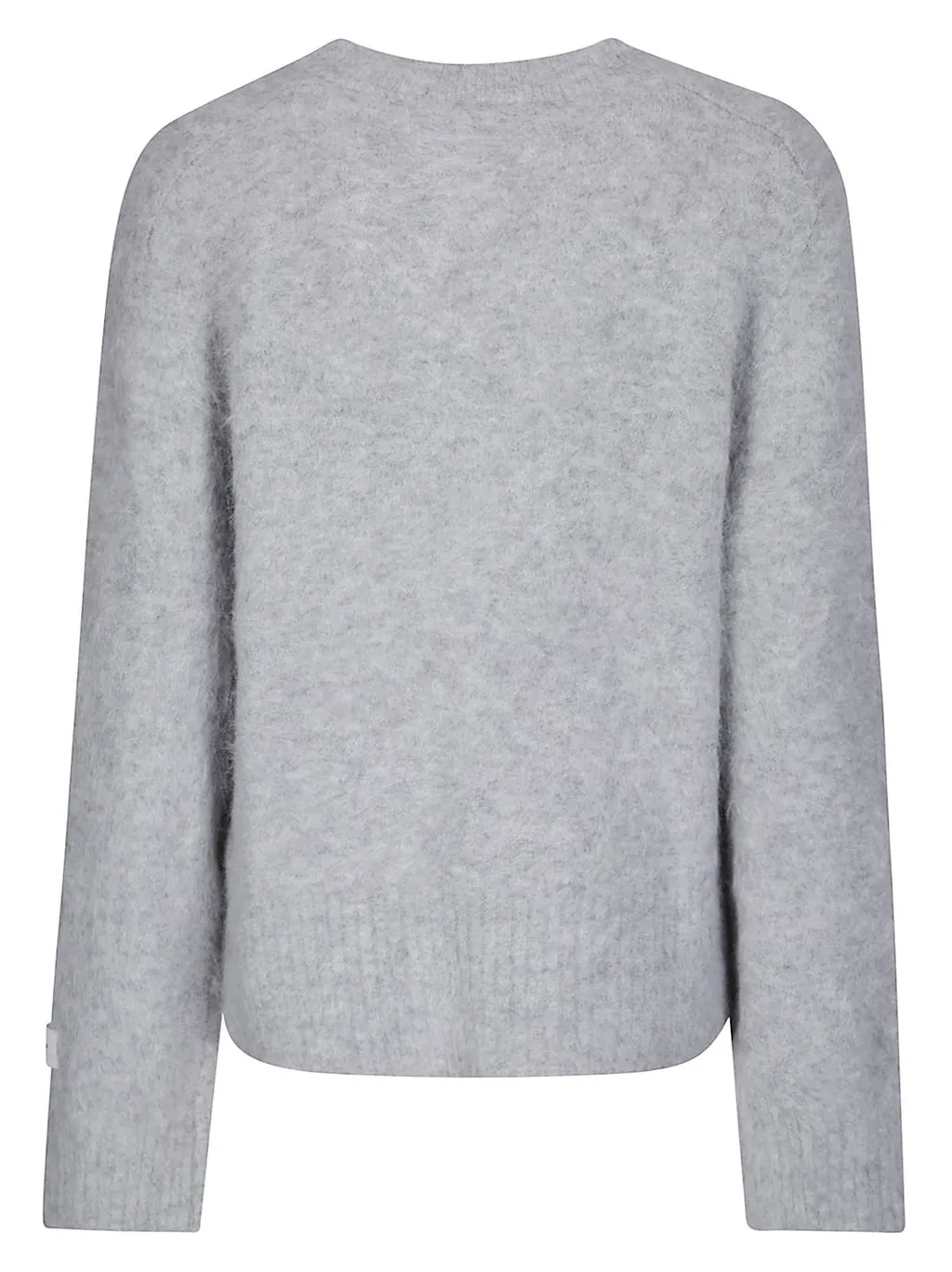Salo V-Neck Knitted Sweater