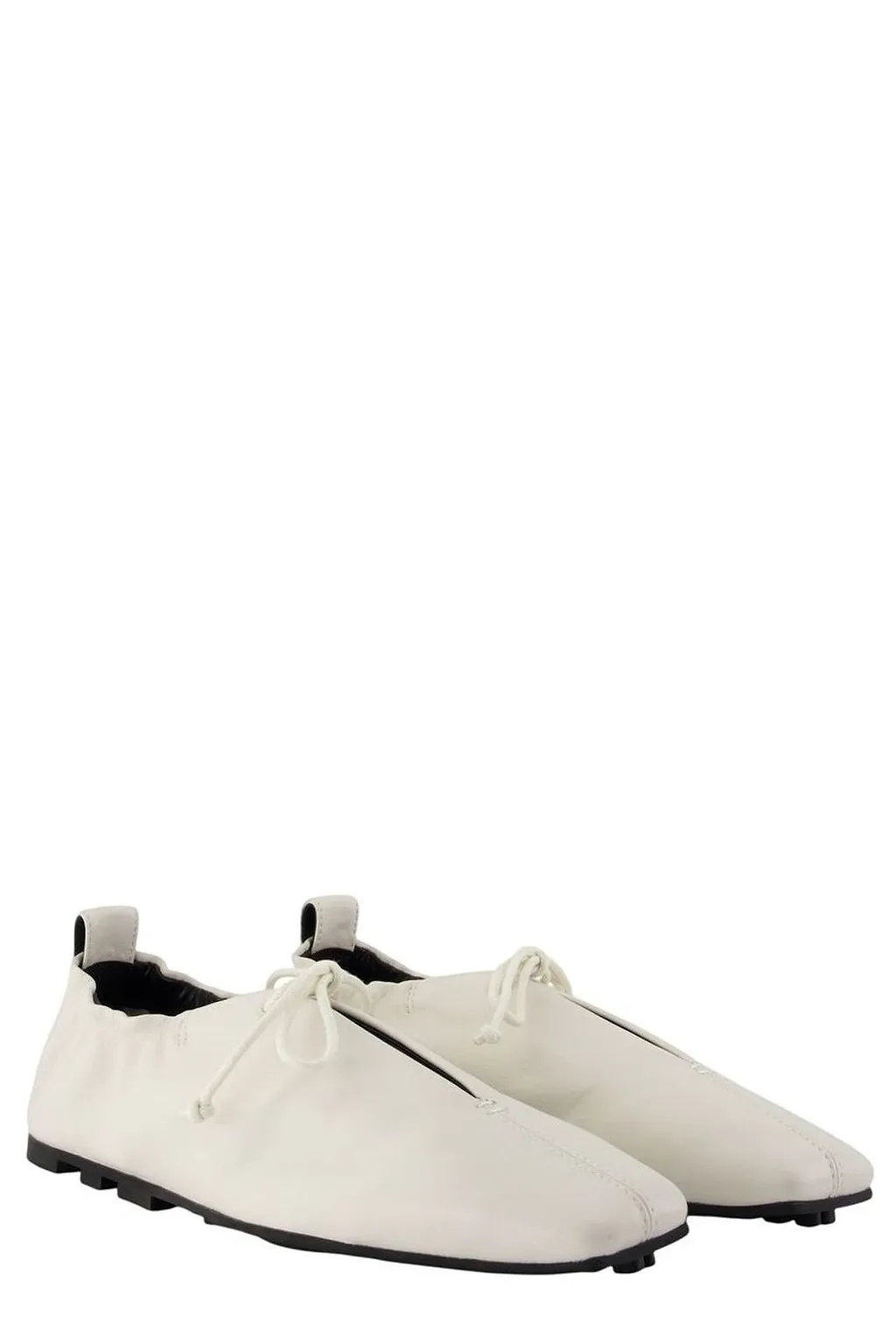 Salilli Laced Ballerinas