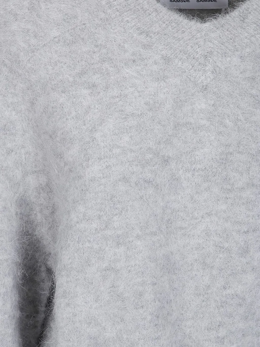 Salo V-Neck Knitted Sweater