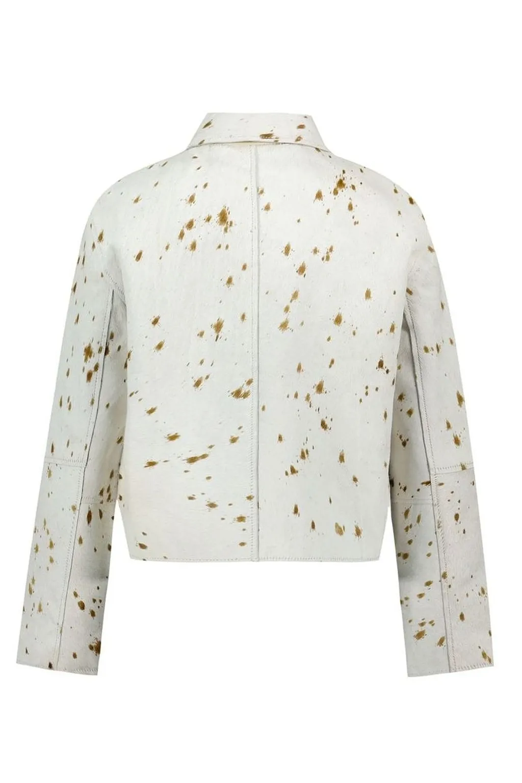Salylo Printed Zip Jacket