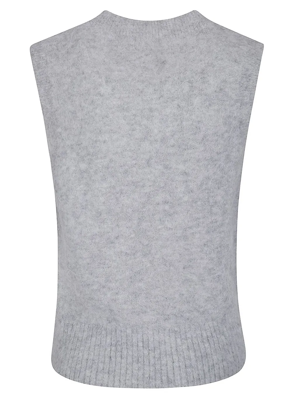 Saliss Sleeveless Knitted Top