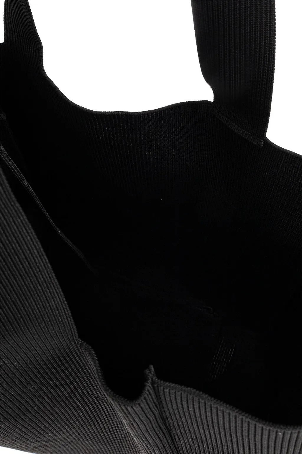 Samira Ribbed Tote Bag