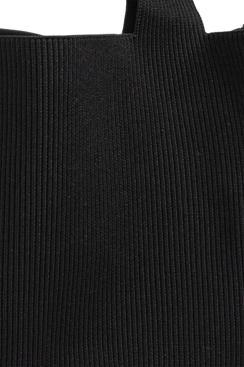 Samira Ribbed Tote Bag
