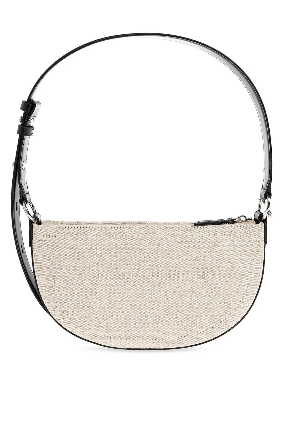 Samoon Curved Shoulder Bag