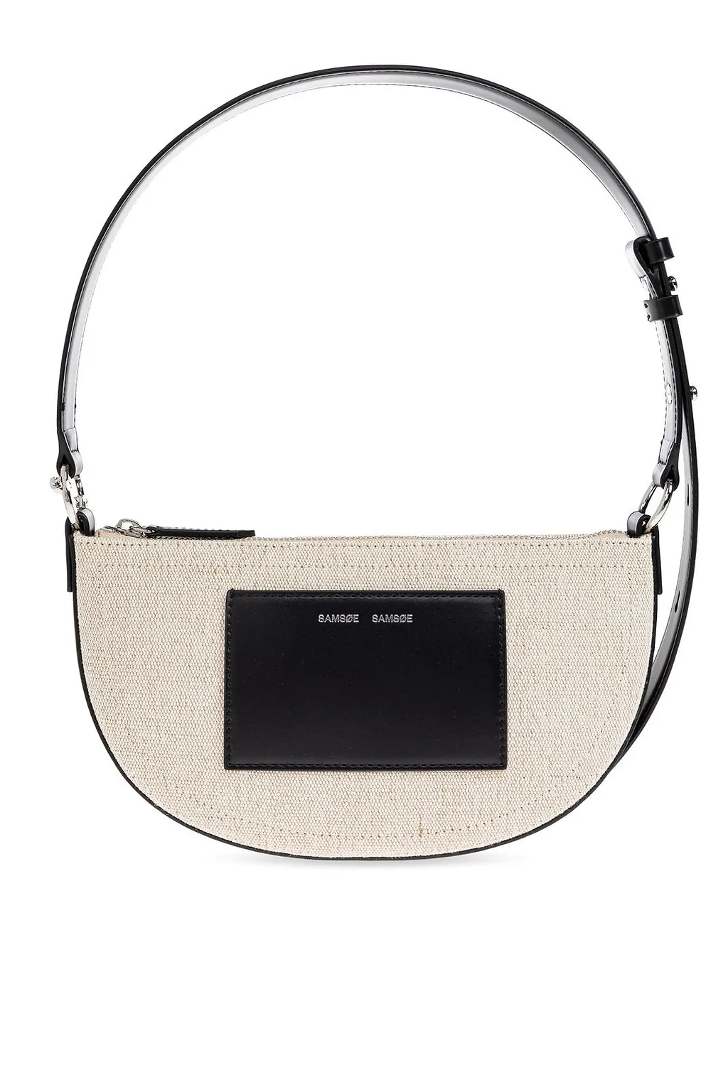 Samoon Curved Shoulder Bag