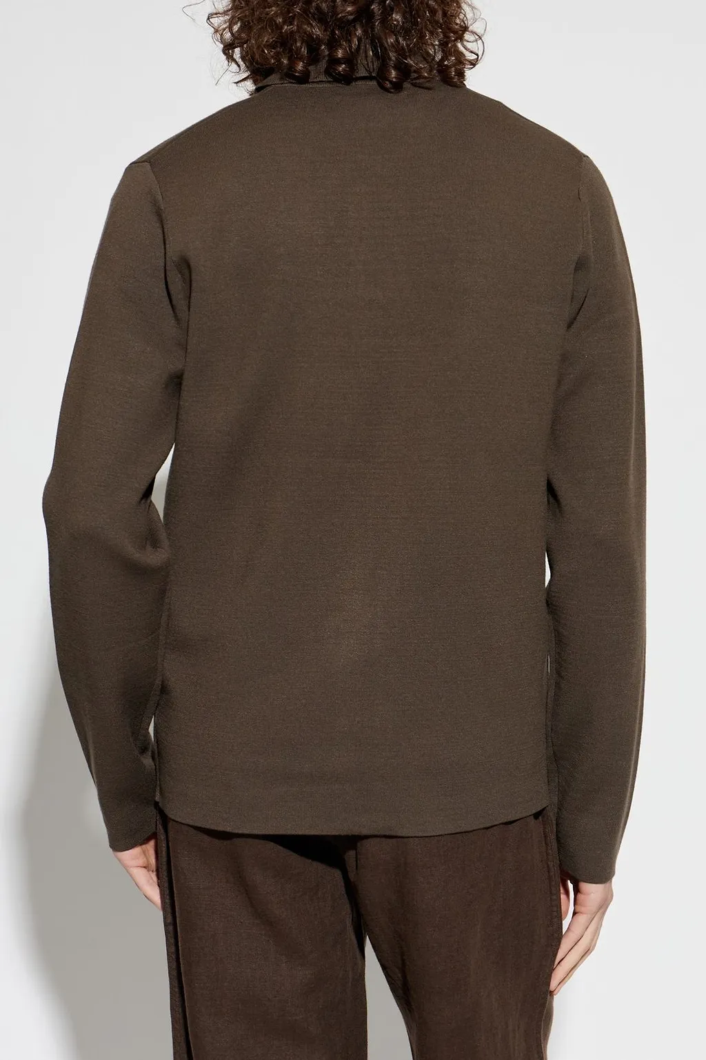 Samatt Zip-Up Cardigan