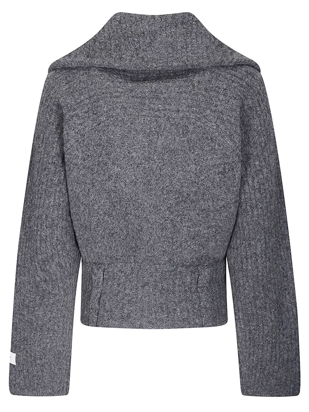 Samira Zip-Up Cardigan