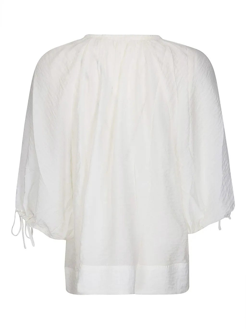 Samateran Tie-Neck Top