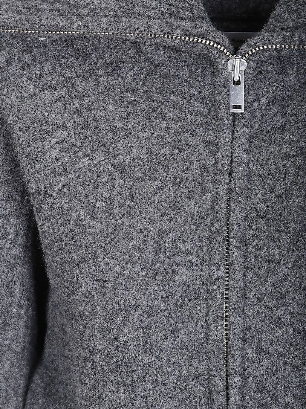Samira Zip-Up Cardigan