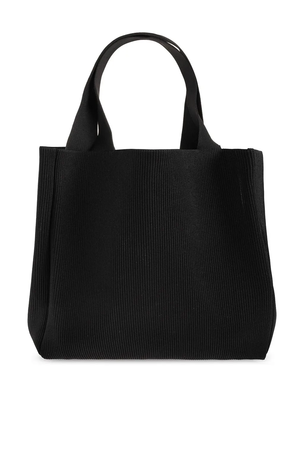 Samira Ribbed Tote Bag