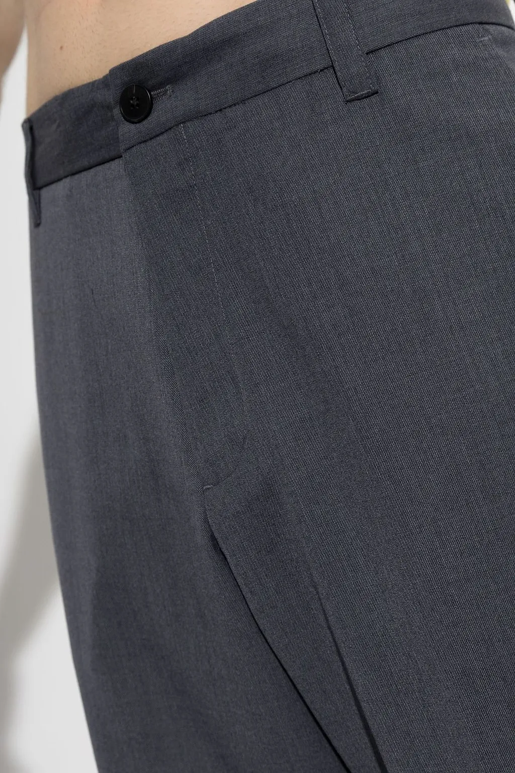 Sanoah Straight-Leg Pants