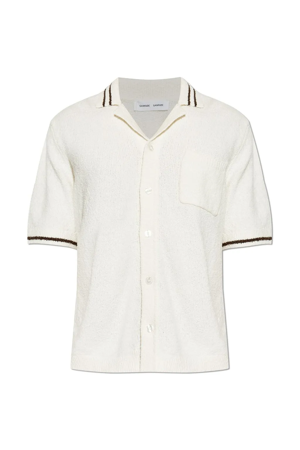 Sapedro Textured Polo Shirt