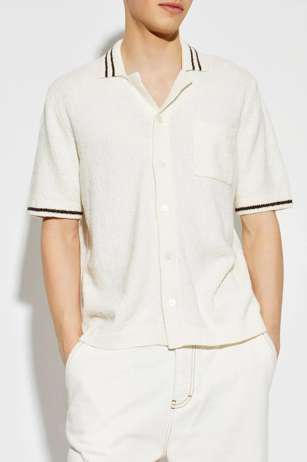 Sapedro Textured Polo Shirt